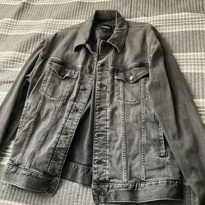 Express jean jacket